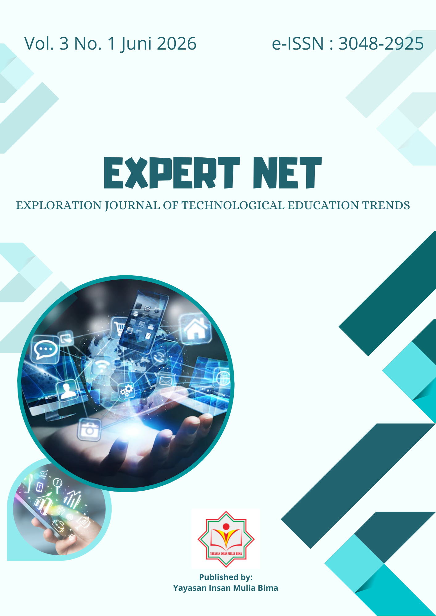 					View Vol. 3 No. 1 (2026): Edisi Juni
				